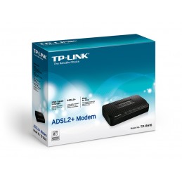 TD-8616 ADSL2+ Modem