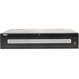 NVR608R-128-4KS2 128 Channel Network Video Recorder 8HDDs