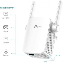 TL-RE105 300Mbps Wi-Fi Range Extender
