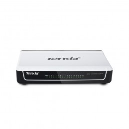 S16 16-Port 10/100 Desktop Switch