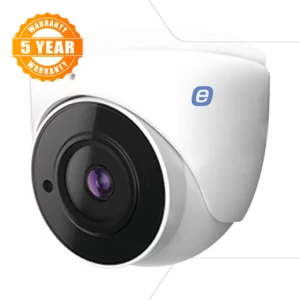 XE42MGEN3 - Turret IP 4MP / POE / IR 30m / 2.8 mm Lens