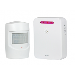 Wireless Motion Alert