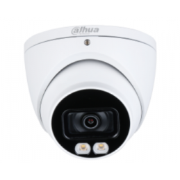 HAC-HDW1509T(-A)-LED 5MP Full-color HDCVI Eyeball Camera