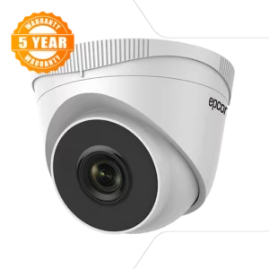 XE21H - Turret IP 2 MP / Lente 2.8 mm