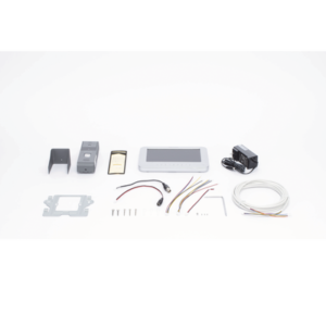 DS-KIS203-T - Video Intercom Kit - LCD 7" + IP65 Outdoor Station
