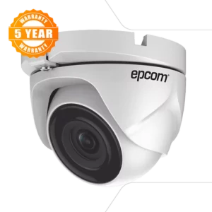 E8-TURBO-G2W - Turret TurboHD 1080p/ Lente 2.8mm