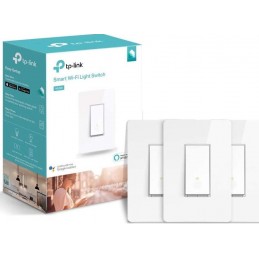 TL-HS200P3 Kasa Smart Wi-Fi Light Switch 3-Pack