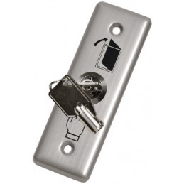 ADB-320K-CO KS- Key switch stainless steel