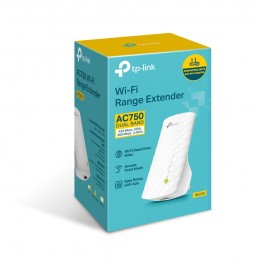 TL-RE220 AC750 WiFi Range Extender