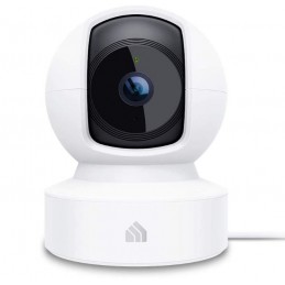 2K 4MP Resolution Kasa Spot Pan Tilt, 24/7 Recording