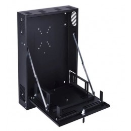 DVR NVR Security Lockbox with 1 pc Cooling