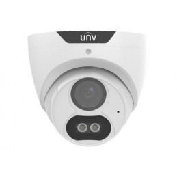 UAC-T122-AF28M-W 2MP ColorHunter HD Fixed Turret Analog Camera