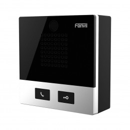 FAN-i10SD IP Video Door Phone, No camera, 2 Button