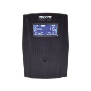 EPU600LCD - UPS Interactivo 600VA/360W