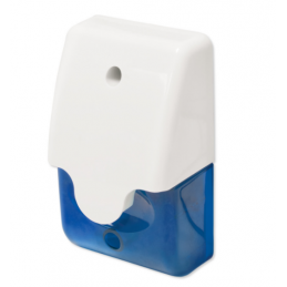 AFS-121-BL Mini Strobe Siren, Blue
