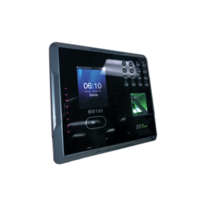 MB-160 - Lector de Reconocimiento Facial y Huella Digital