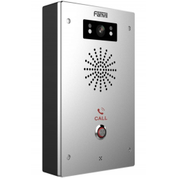 Fan-i16SV IP Video Door Phone - 1 button