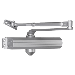 SD-C101-SGQ Door Closer – Surface-Type, Adjustable for Size 1~6