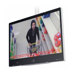 DTM11-1P-10.1" PVM with IP camera