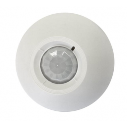 Wireless motion detector